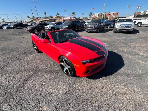 2014 Chevrolet Camaro LT
