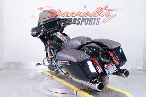 2024 Harley-Davidson Street Glide