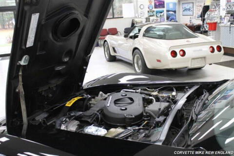 1982 Chevrolet Corvette