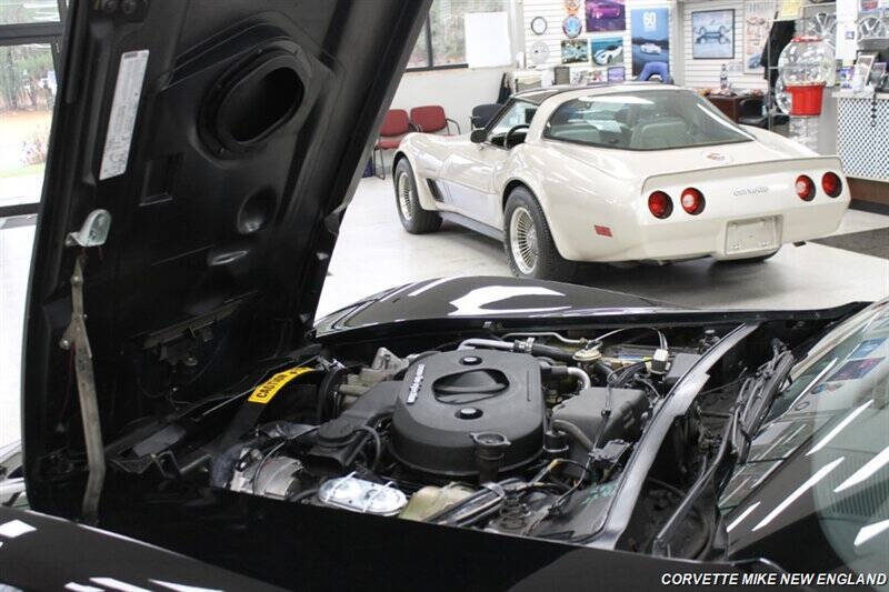 1982 Chevrolet Corvette