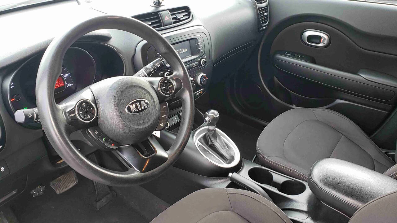 2016 Kia Soul for sale at MO CAR SALES LLC in Villa Ridge, MO