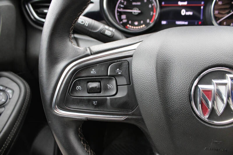 2021 Buick Encore GX Preferred