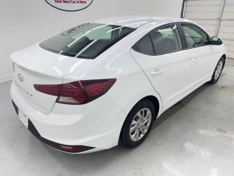 2019 Hyundai Elantra