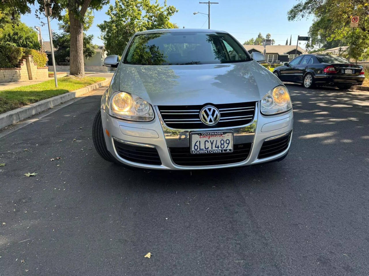 2010 Volkswagen Jetta for sale at Ride On LLC in Van Nuys, CA