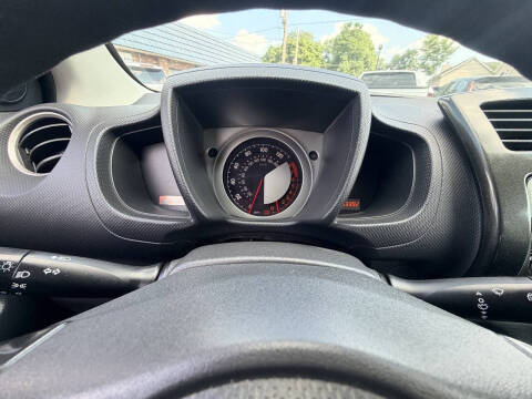 2009 Scion xD