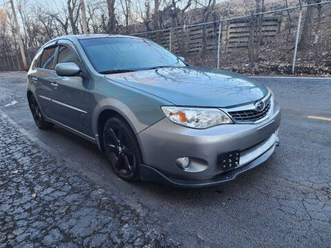 2009 Subaru Impreza for sale at U.S. Auto Group in Chicago IL