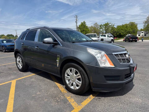 2012 Cadillac SRX Luxury Collection