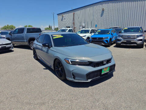 2025 Honda Civic