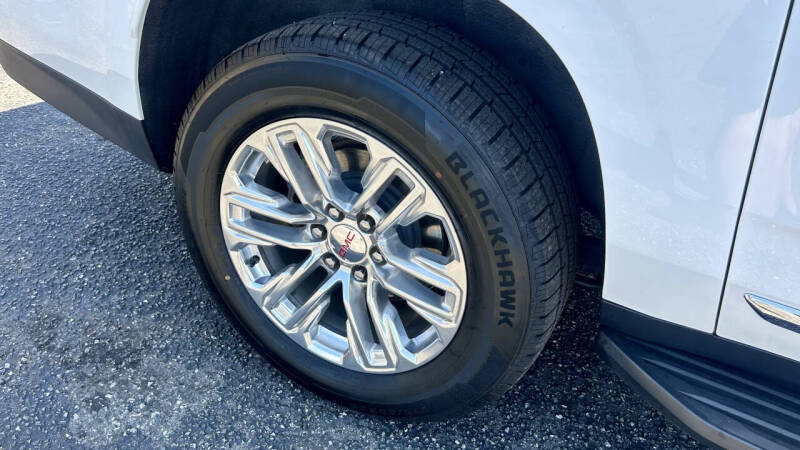 2021 GMC Yukon XL SLT