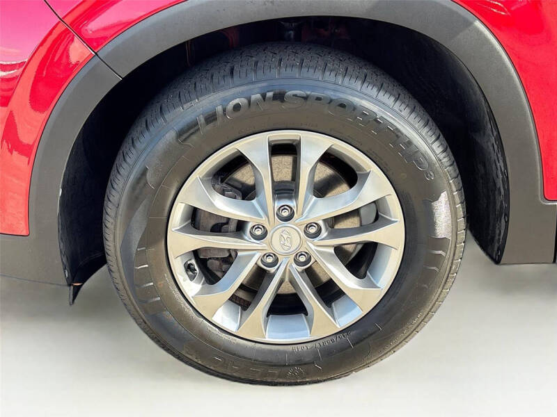 2020 Hyundai Santa Fe SE