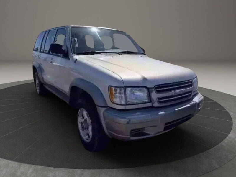 2000 Isuzu Trooper S