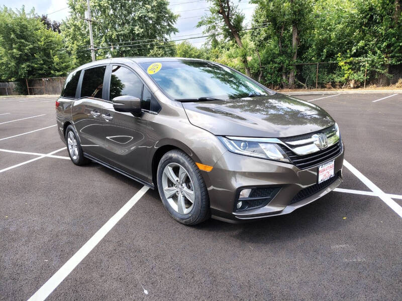2020 Honda Odyssey EX-L
