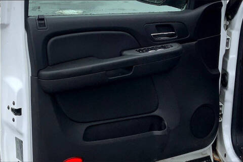 2008 Chevrolet Avalanche LS