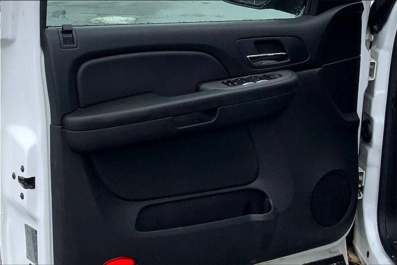 2008 Chevrolet Avalanche LS