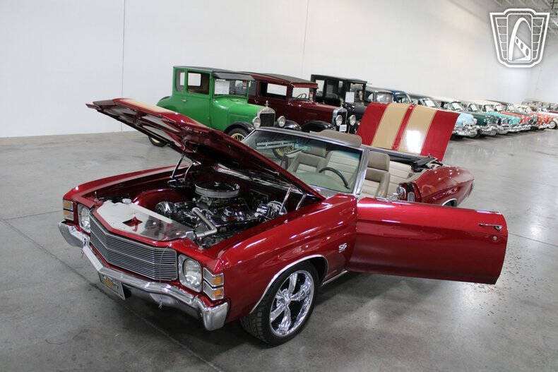 1971 Chevrolet Chevelle