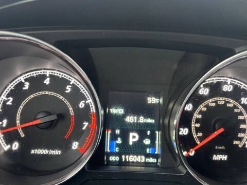 2016 Mitsubishi Outlander Sport 2.4 SEL