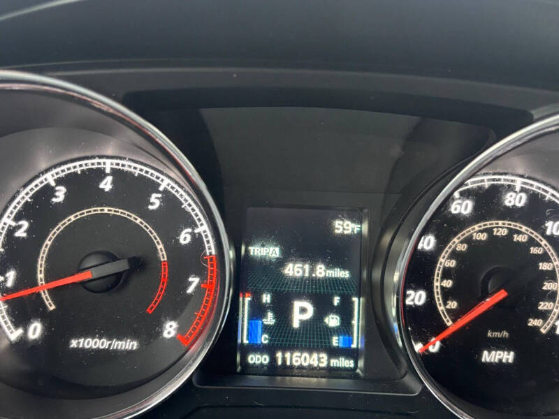 2016 Mitsubishi Outlander Sport 2.4 SEL