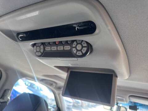 2012 Honda Pilot Touring