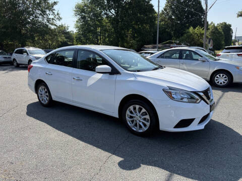 2019 Nissan Sentra SV