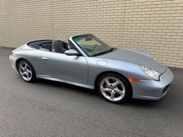 2004 Porsche 911 Carrera 4S