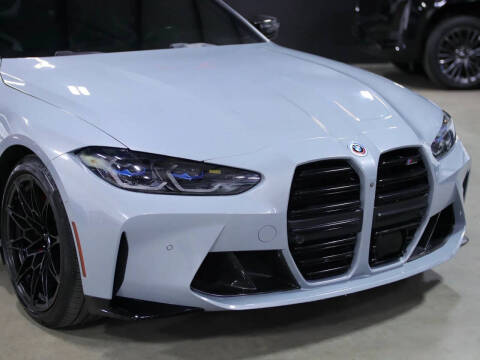 2021 BMW M4 Competition