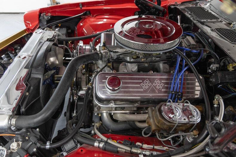 1971 Chevrolet Camaro