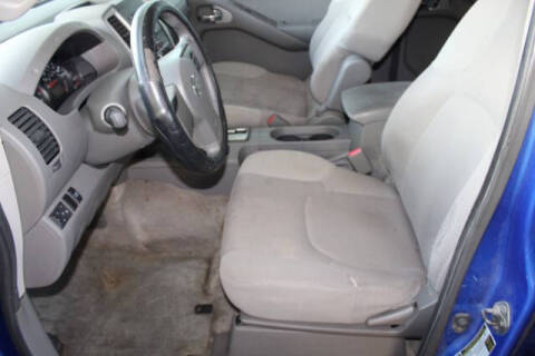 2012 Nissan Frontier