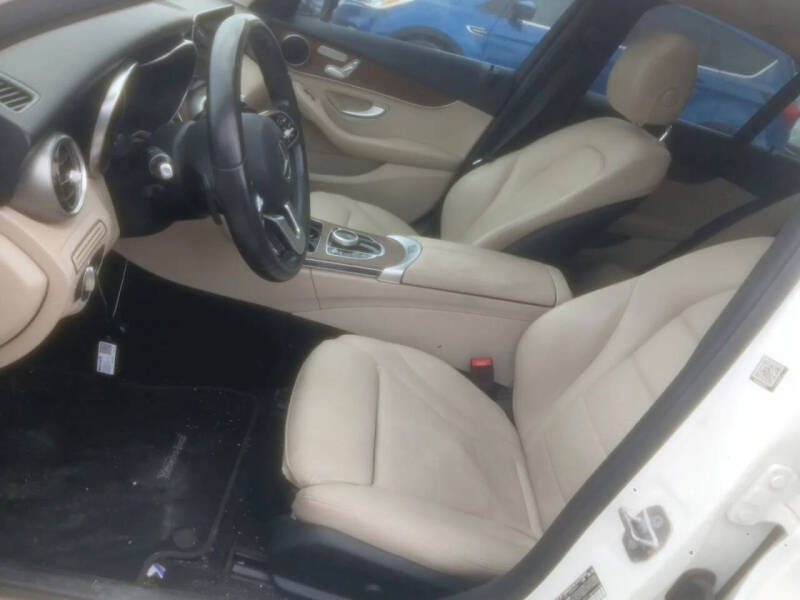 2019 Mercedes-Benz C-Class C 300