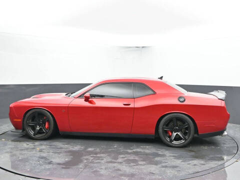 2016 Dodge Challenger SRT Hellcat