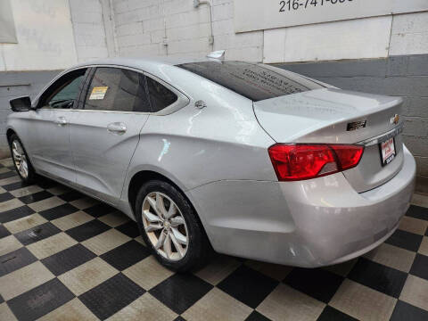 2018 Chevrolet Impala LT