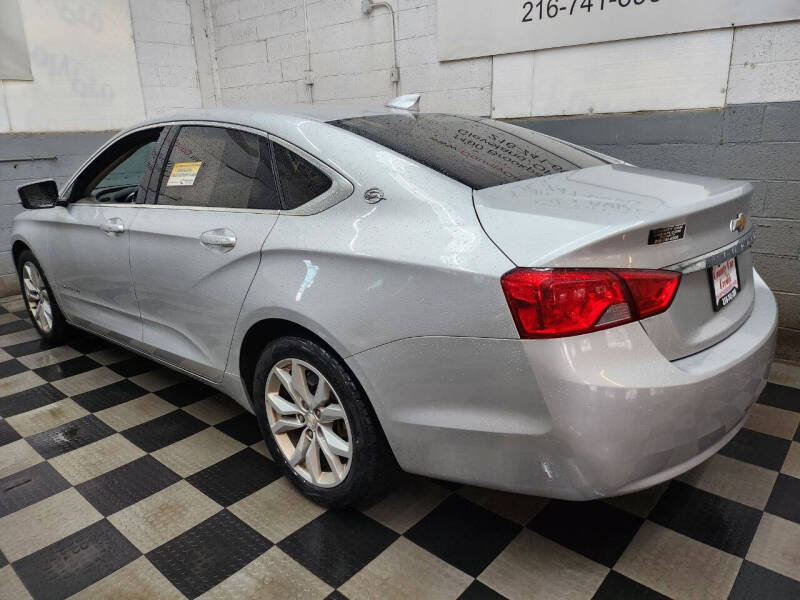 2018 Chevrolet Impala LT