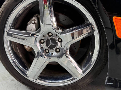 2013 Mercedes-Benz S-Class S 550