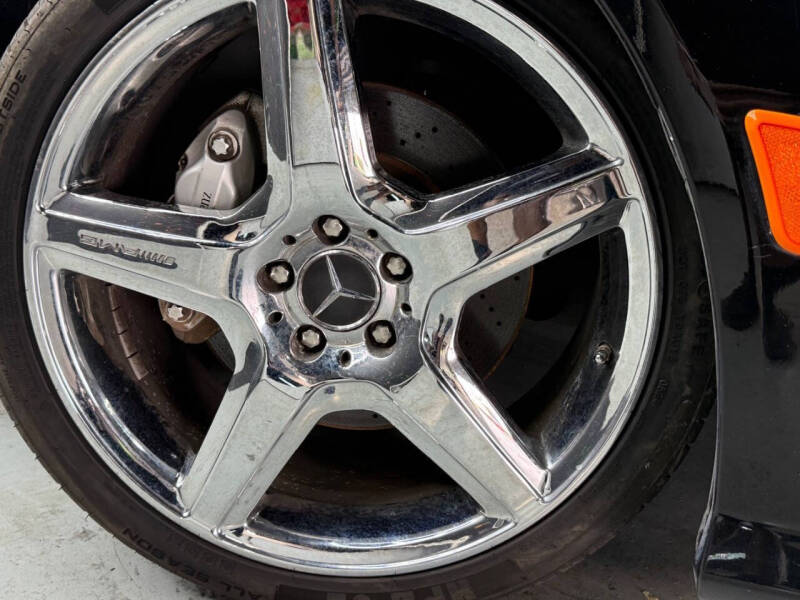 2013 Mercedes-Benz S-Class S 550