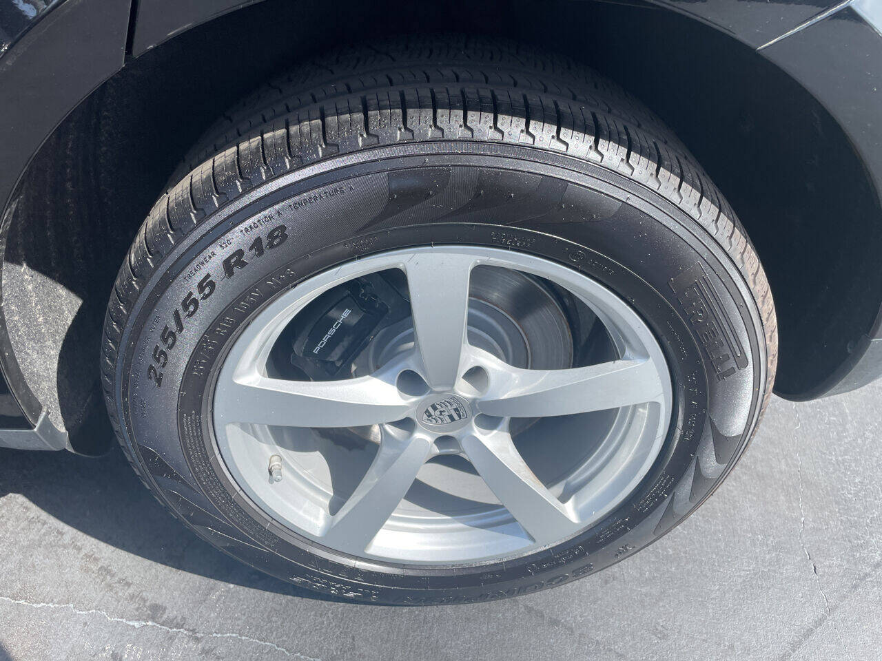 2018 Porsche Macan  - $29,900