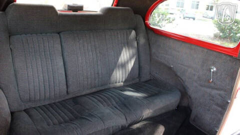 1938 Chevrolet Master Deluxe