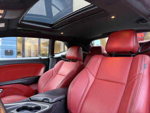 2018 Dodge Challenger GT