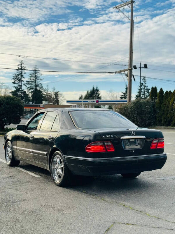 1997 Mercedes-Benz E-Class E 320