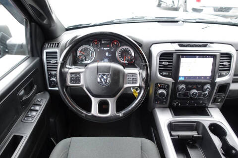 2022 RAM 1500 Classic Express