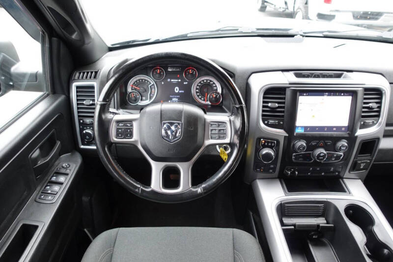 2022 RAM 1500 Classic Express