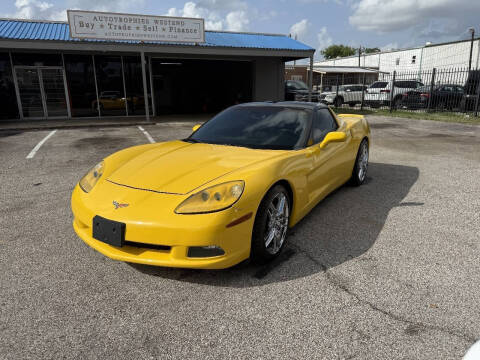 2006 Chevrolet Corvette