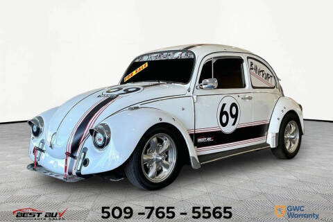 1971 Volkswagen Beetle Photo