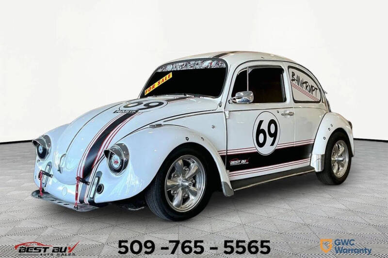 1971 Volkswagen Beetle