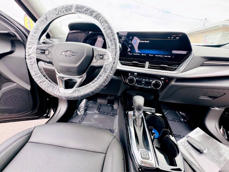 2025 Chevrolet Trax ACTIV
