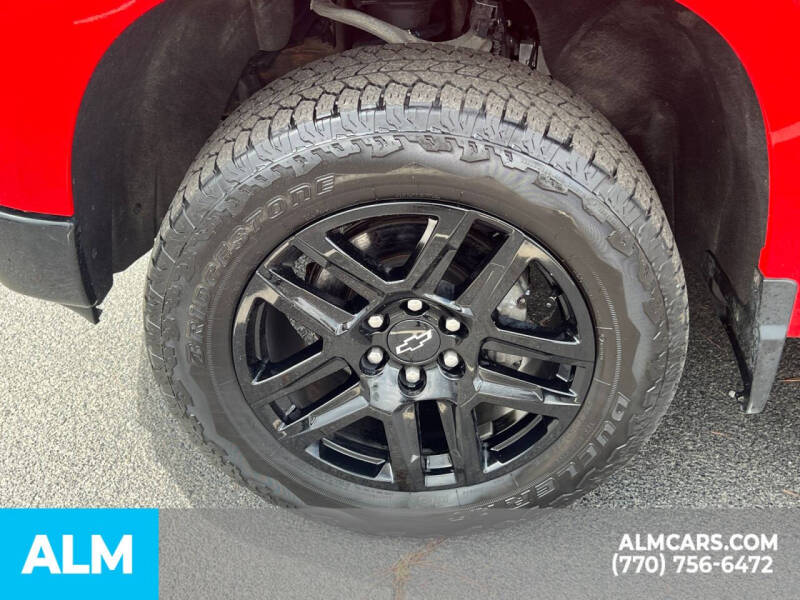 2022 Chevrolet Silverado 1500