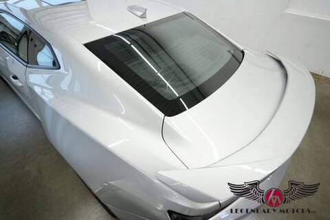 2018 Chevrolet Camaro SS