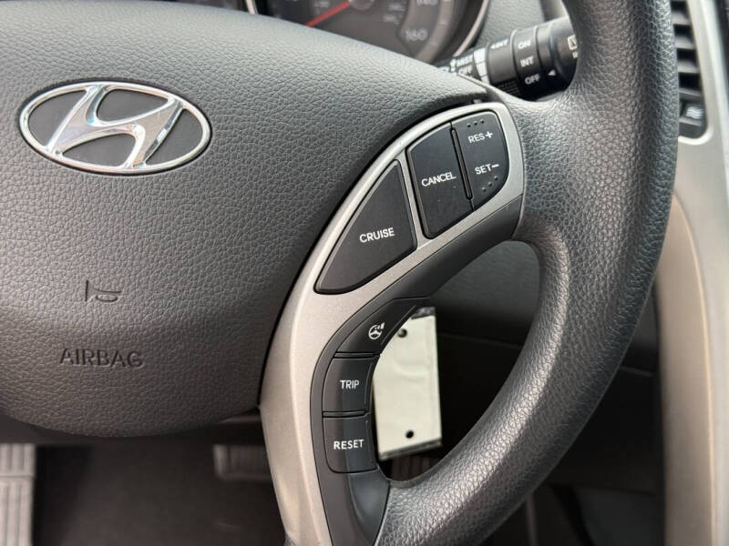 2016 Hyundai Elantra GT