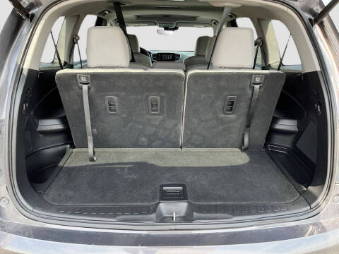 2021 Honda Pilot EX-L