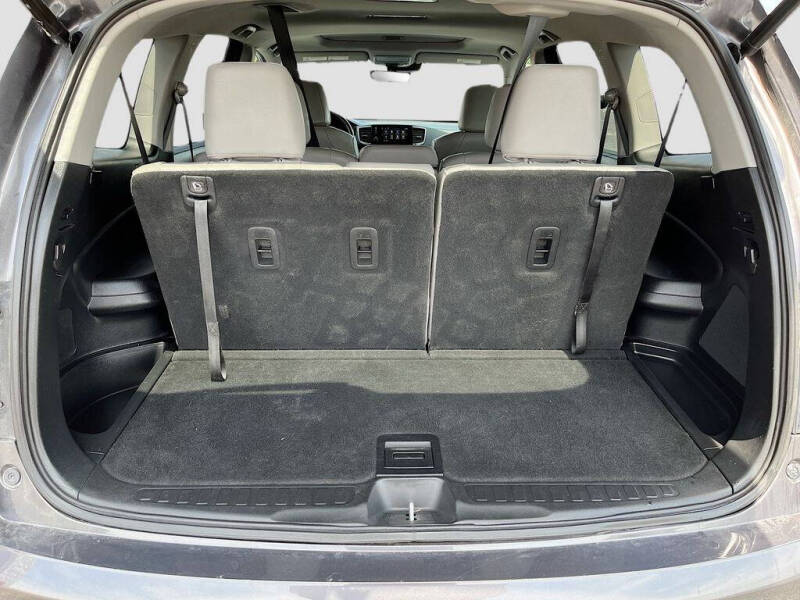 2021 Honda Pilot EX-L
