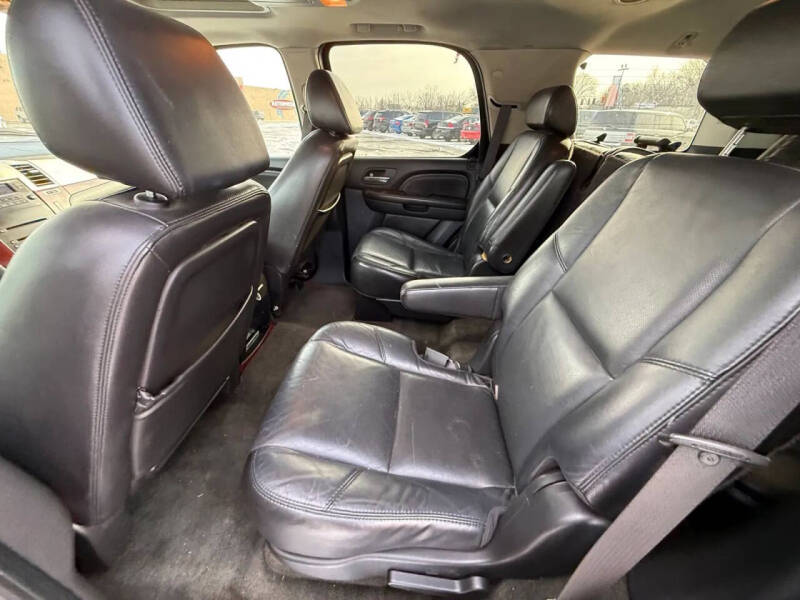 2007 Cadillac Escalade