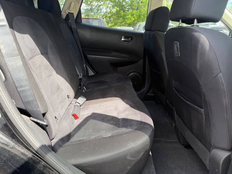 2013 Nissan Rogue S